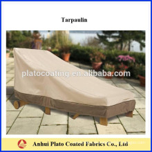 Wasserdichte 100% Polyester Chaise Lounge Cover